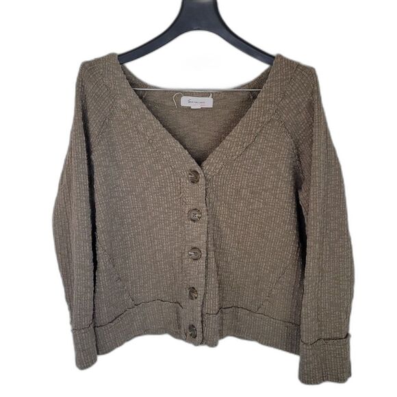 Two by Vince Camuto Button Up Cardigan - Picture 1 of 4